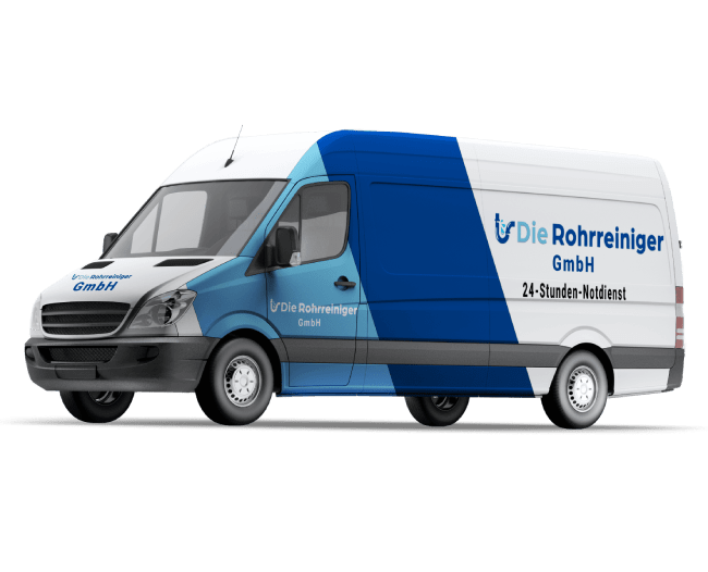 Die Rohrreiniger GmbH®  in Ihrer Nähe
